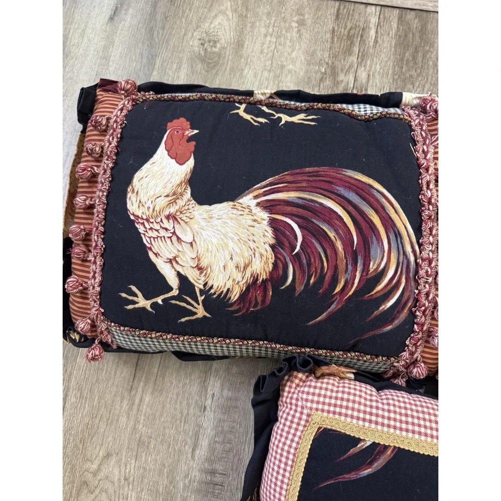 Natura Bisse rooster farmhouse